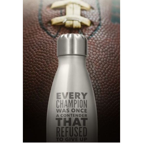 ΑΝΟΞΕΙΔΩΤΟ ΘΕΡΜΟ ΑΣΗΜΙ ΘΕΡΜΟΜΕΤΑΦΟΡΑΣ 17 oz / 500 ml