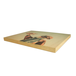 PHOTO PANELS ΕΠΙΤΡΑΠΕΖΙΑ ΞΥΛΙΝΑ – HARDBOARD ΠΑΧΟΣ 6,35 mm – GLOSS WHITE