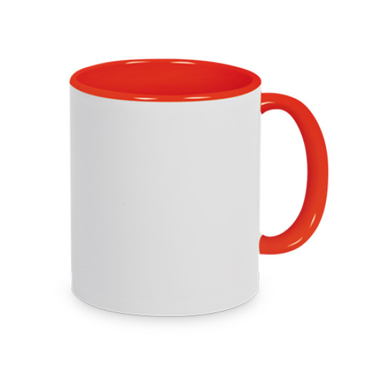 ΚΟΥΠΑ ΘΕΡΜΟΜΕΤΑΦΟΡΑΣ 11oZ ΛΕΥΚΗ + ΔΙΑΦΟΡΑ ΧΡΩΜΑΤΑ 