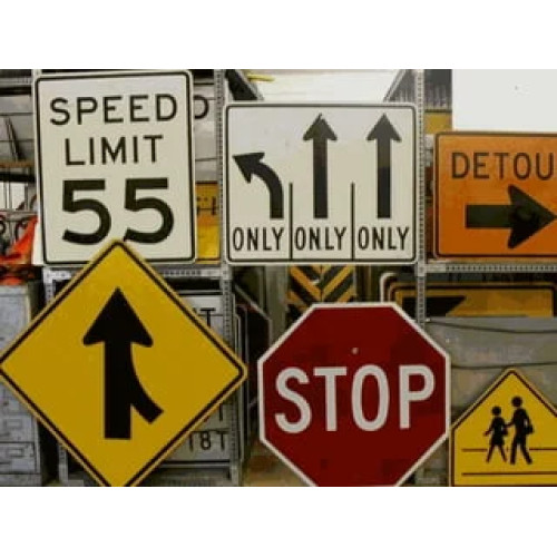 Σήμανση κτηρίων/ οδοσήμανση/ εργοταξιακές