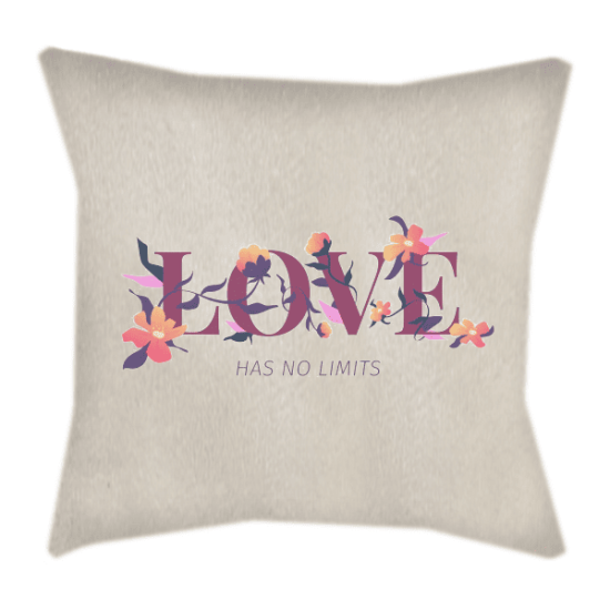 Sublimation Μαξιλαροθήκη 40Χ40cm Από Δερματίνη Σε Μπεζ Χρώμα – Για Πολυτέλεια Στην Προσωποποιημένη Εκτύπωση