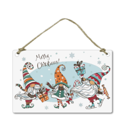 Μεταλλική Πινακίδα, 20x15cm Sublimation, Σε Λευκό Χρώμα,