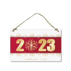 Μεταλλική Πινακίδα, 15x10cm Sublimation,  Σε Λευκό Χρώμα,