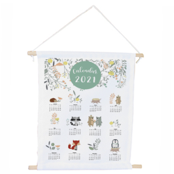 Προσωποποιημένο Υφασμάτινο Ημερολόγιο, Εκτυπώσιμος Πάπυρος Α3