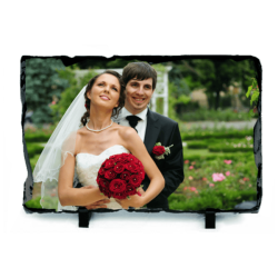 Πέτρα 30x20cm, Glossy, Για Εκτύπωση Φωτογραφίας Με Θερμομεταφορά Sublimation