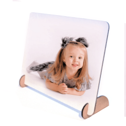 Επιτραπέζια Κορνίζα Μdf, 20x15cm. Sublimation